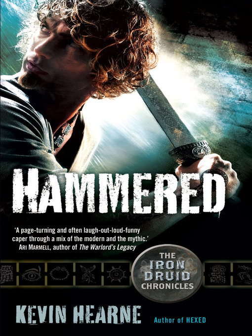 Title details for Hammered by Kevin Hearne - Available